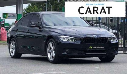 BMW 3 Series 2012