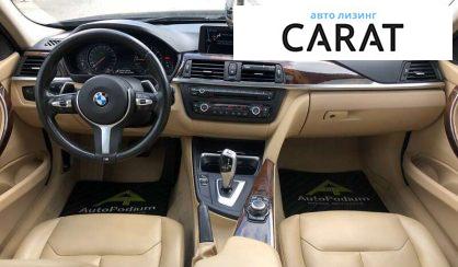 BMW 3 Series 2012