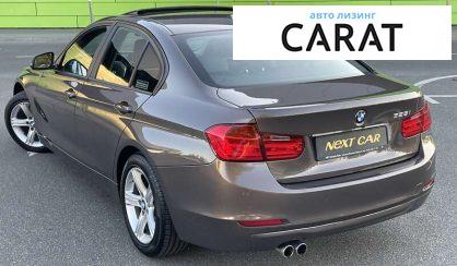 BMW 3 Series 2014