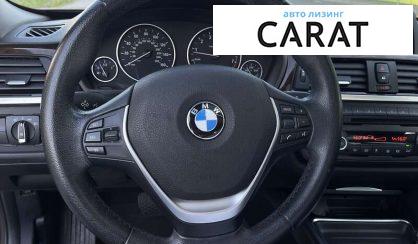 BMW 3 Series 2014