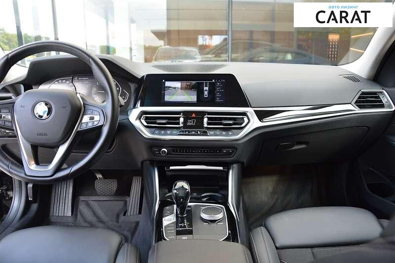 BMW 3 Series 2020 BMW 3 Series 2020