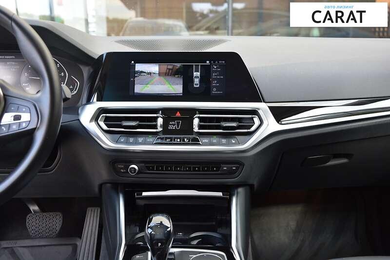 BMW 3 Series 2020 BMW 3 Series 2020