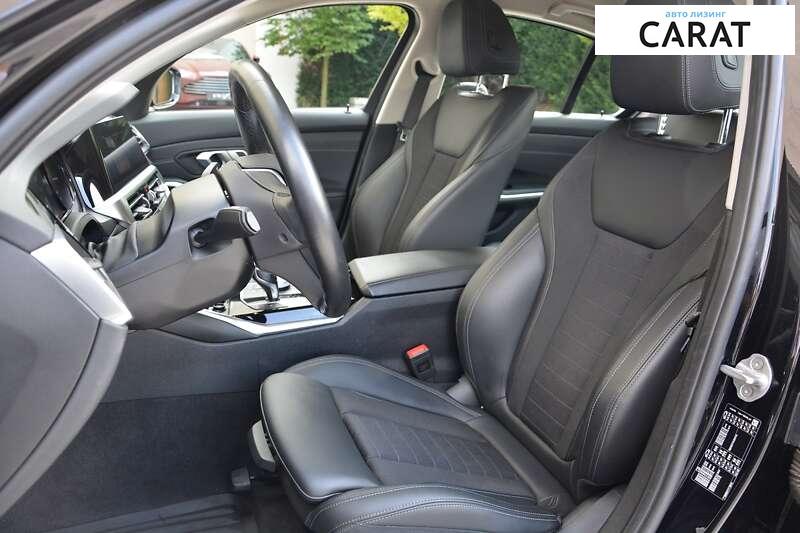 BMW 3 Series 2020 BMW 3 Series 2020