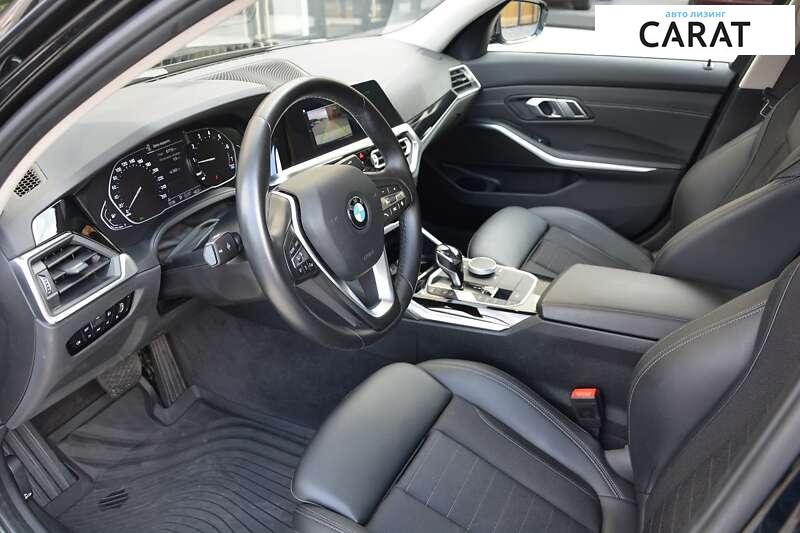 BMW 3 Series 2020 BMW 3 Series 2020