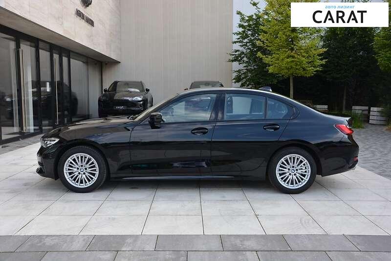 BMW 3 Series 2020 BMW 3 Series 2020