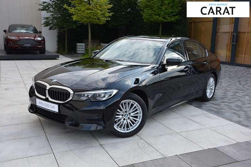 BMW 3 Series 2020 BMW 3 Series 2020