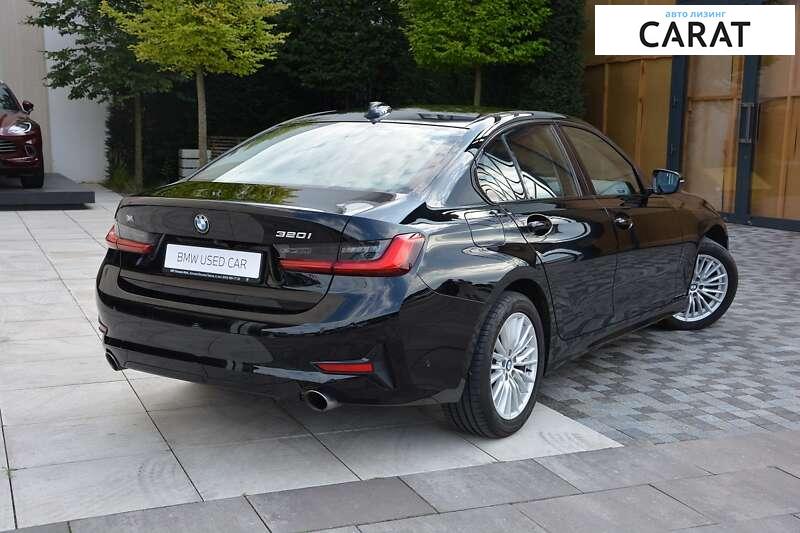 BMW 3 Series 2020 BMW 3 Series 2020