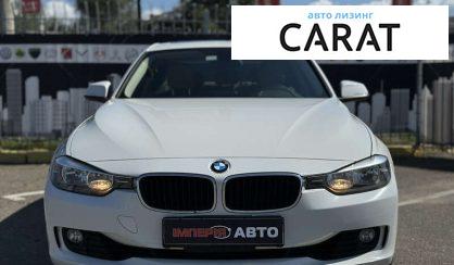 BMW 3 Series 2013