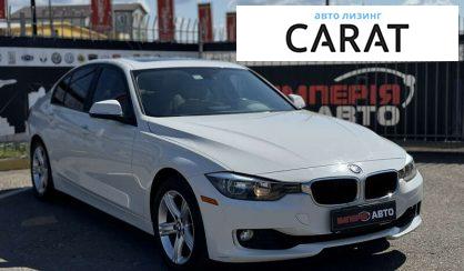 BMW 3 Series 2013