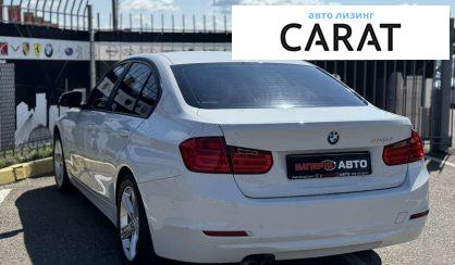 BMW 3 Series 2013