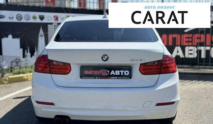 BMW 3 Series 2013