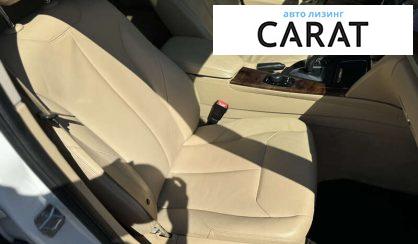 BMW 3 Series 2013