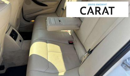 BMW 3 Series 2013