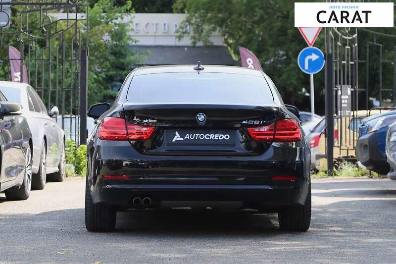 BMW 4 Series 2015 BMW 4 Series 2015