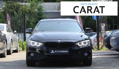 BMW 4 Series 2015