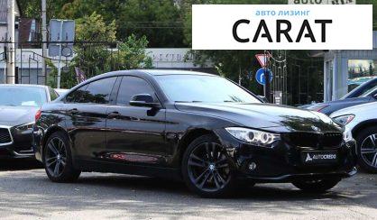 BMW 4 Series 2015