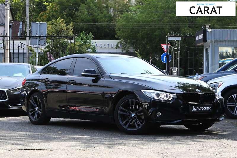 BMW 4 Series 2015 BMW 4 Series 2015