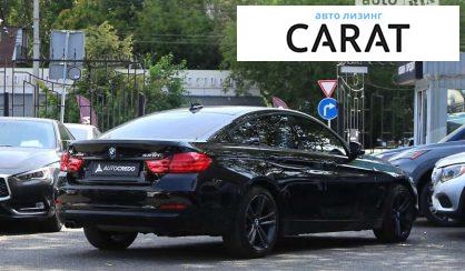 BMW 4 Series 2015