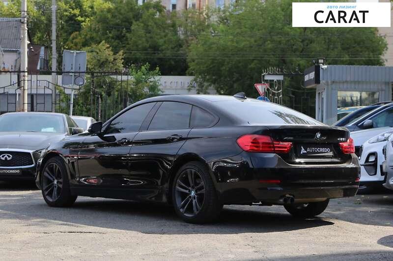 BMW 4 Series 2015 BMW 4 Series 2015