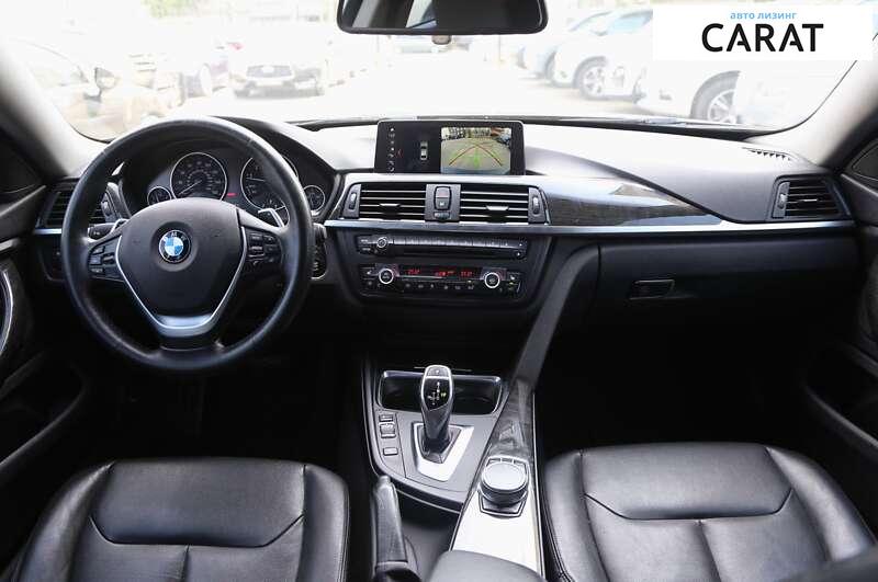 BMW 4 Series 2015 BMW 4 Series 2015