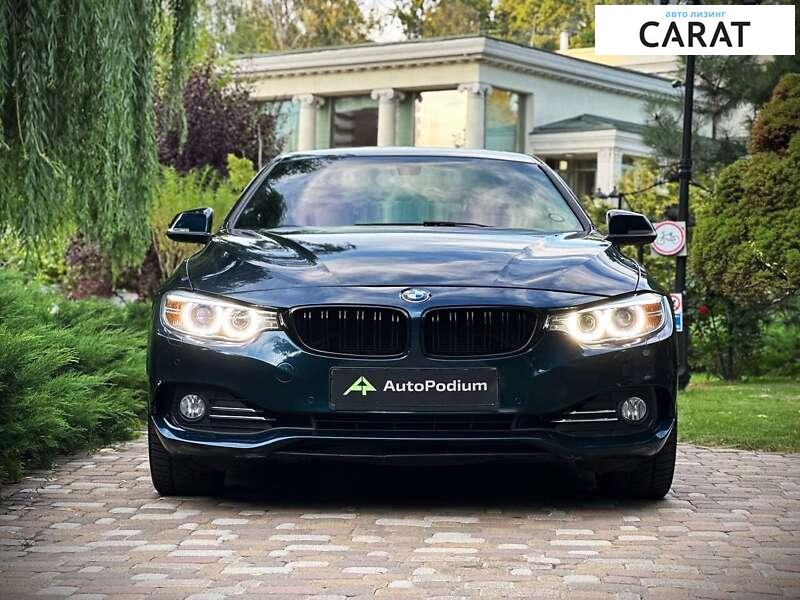 BMW 4 Series 2015 BMW 4 Series 2015