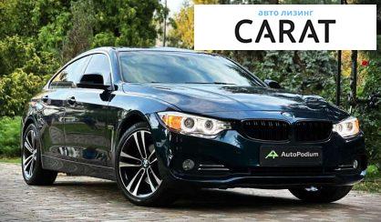 BMW 4 Series 2015 BMW 4 Series 2015