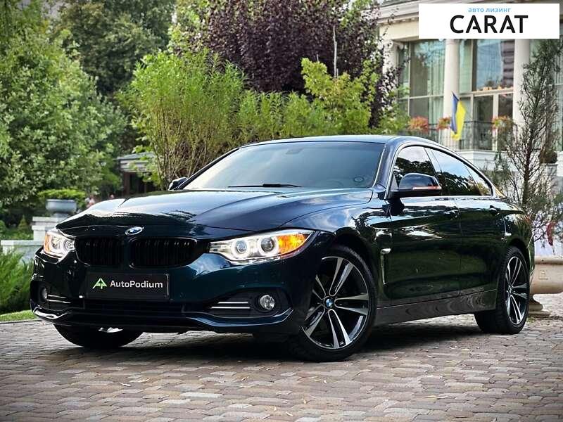 BMW 4 Series 2015 BMW 4 Series 2015