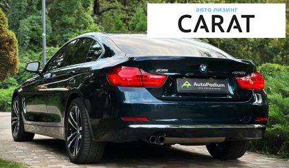 BMW 4 Series 2015 BMW 4 Series 2015