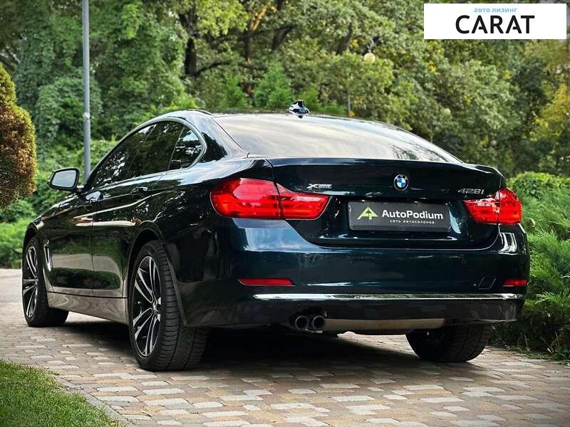 BMW 4 Series 2015 BMW 4 Series 2015