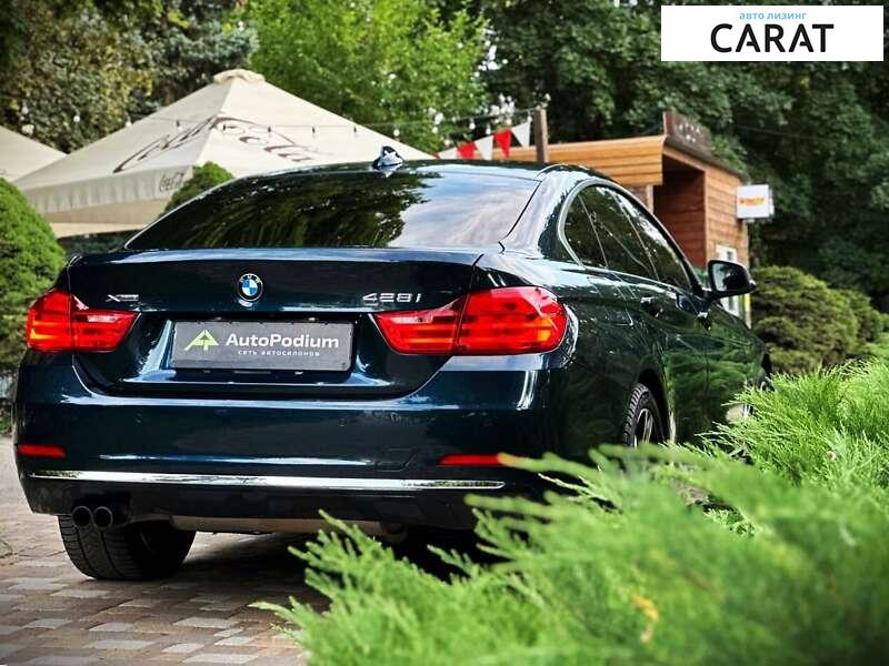 BMW 4 Series 2015 BMW 4 Series 2015