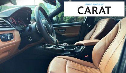 BMW 4 Series 2015 BMW 4 Series 2015