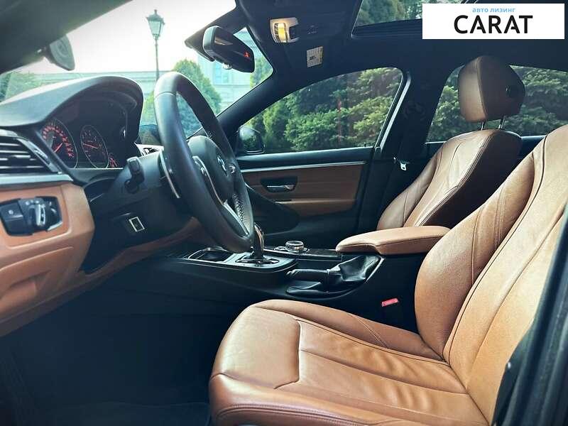 BMW 4 Series 2015 BMW 4 Series 2015