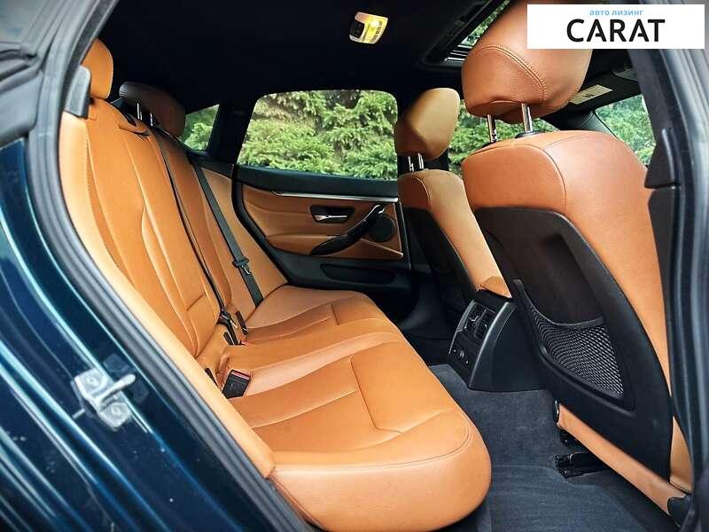 BMW 4 Series 2015 BMW 4 Series 2015