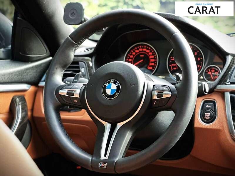 BMW 4 Series 2015 BMW 4 Series 2015