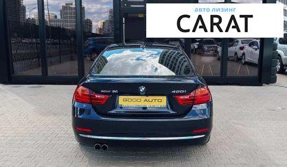 BMW 4 Series 2016