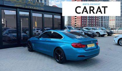 BMW 4 Series 2017