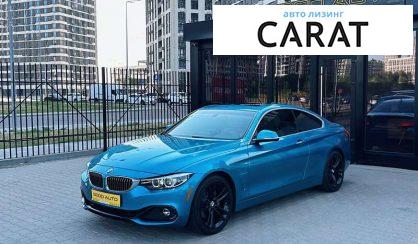 BMW 4 Series 2017