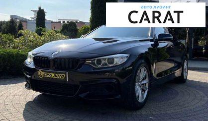 BMW 4 Series 2014