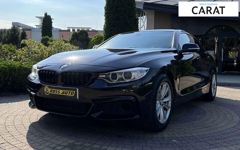 BMW 4 Series 2014 BMW 4 Series 2014
