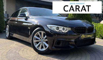 BMW 4 Series 2014 BMW 4 Series 2014
