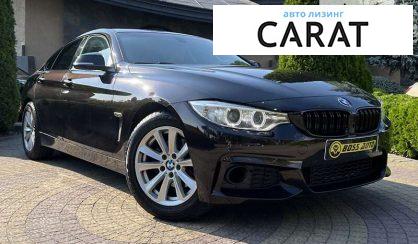 BMW 4 Series 2014