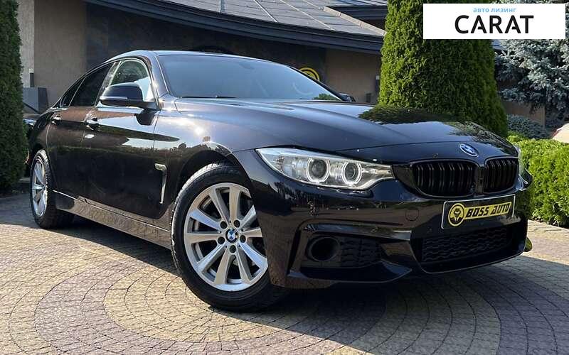 BMW 4 Series 2014 BMW 4 Series 2014