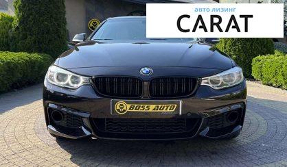 BMW 4 Series 2014