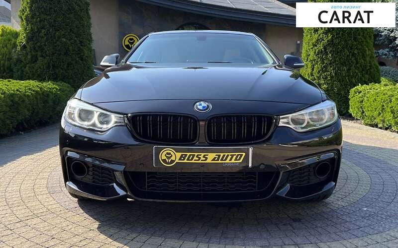 BMW 4 Series 2014 BMW 4 Series 2014