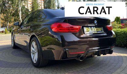 BMW 4 Series 2014