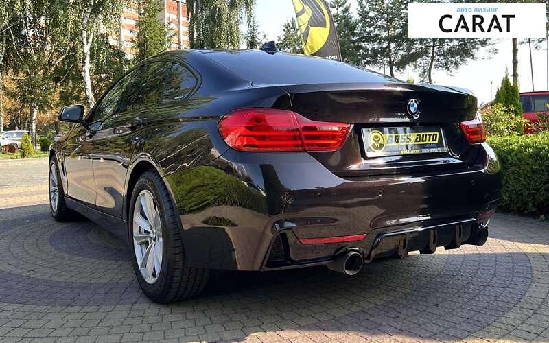 BMW 4 Series 2014 BMW 4 Series 2014