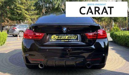 BMW 4 Series 2014 BMW 4 Series 2014