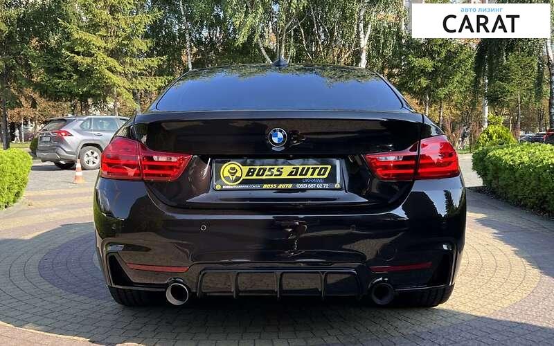 BMW 4 Series 2014 BMW 4 Series 2014