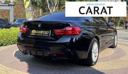 BMW 4 Series 2014