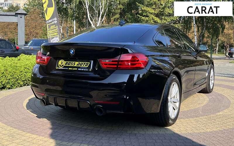 BMW 4 Series 2014 BMW 4 Series 2014